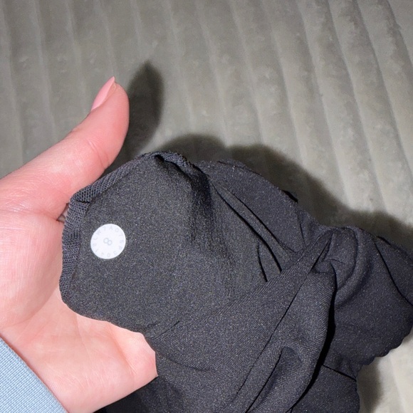 Lululemon Black Women's Shorts - Picture 2 of 4